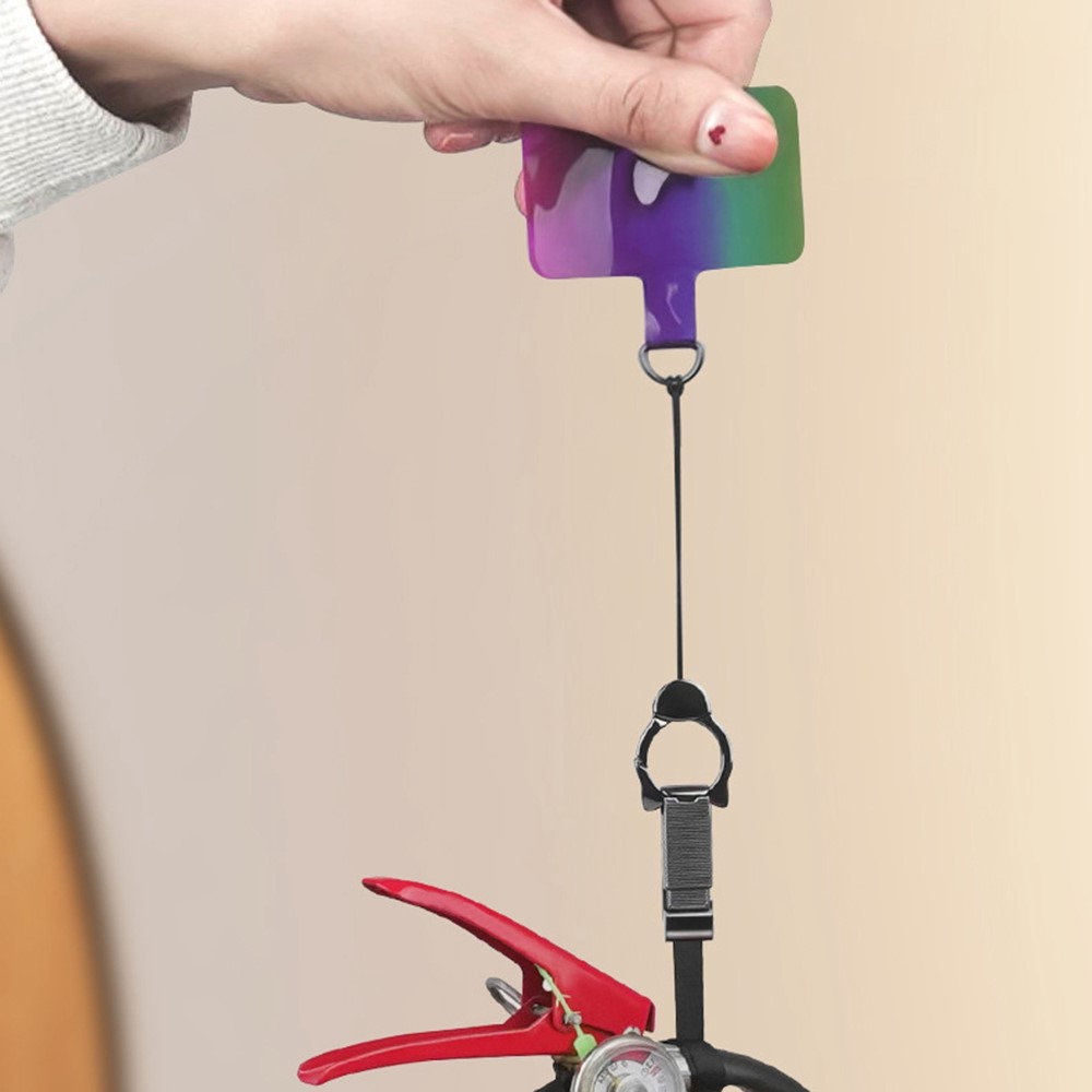 Wholesale Universal Phone Lanyard Tether Tab Phone Wrist Strap Patch