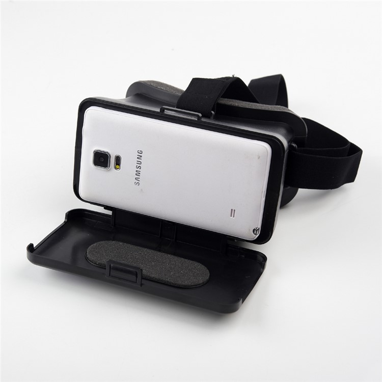 NIJIA Head Mount VR 3D Video Glasses for iPhone 6s Plus/6 Plus Etc (NJ-1688C+)-10