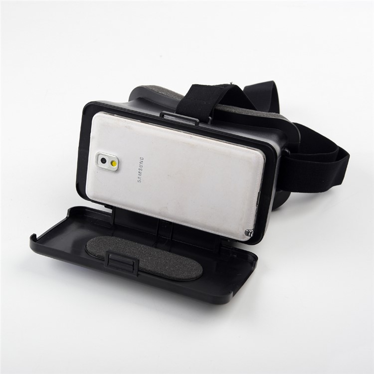 NIJIA Head Mount VR 3D Video Glasses for iPhone 6s Plus/6 Plus Etc (NJ-1688C+)-12