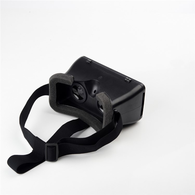 NIJIA Head Mount VR 3D Video Glasses for iPhone 6s Plus/6 Plus Etc (NJ-1688C+)-2