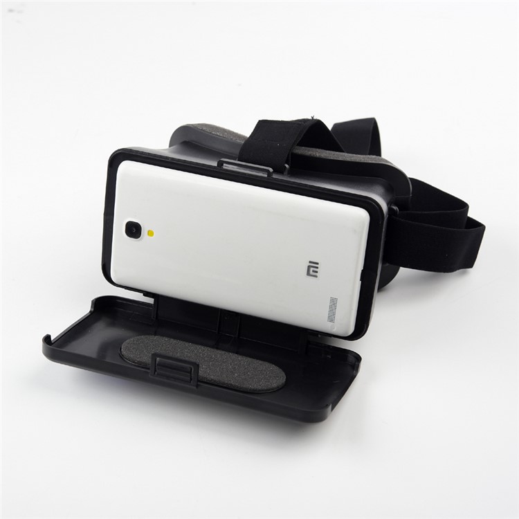 NIJIA Head Mount VR 3D Video Glasses for iPhone 6s Plus/6 Plus Etc (NJ-1688C+)-20