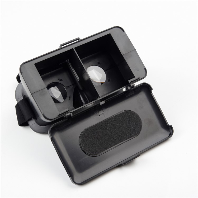 NIJIA Head Mount VR 3D Video Glasses for iPhone 6s Plus/6 Plus Etc (NJ-1688C+)-25