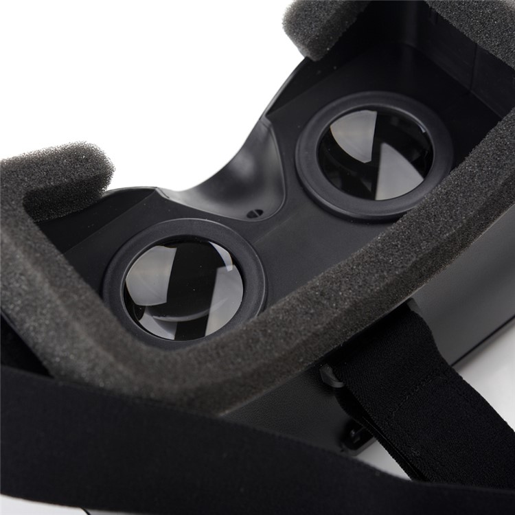 NIJIA Head Mount VR 3D Video Glasses for iPhone 6s Plus/6 Plus Etc (NJ-1688C+)-28