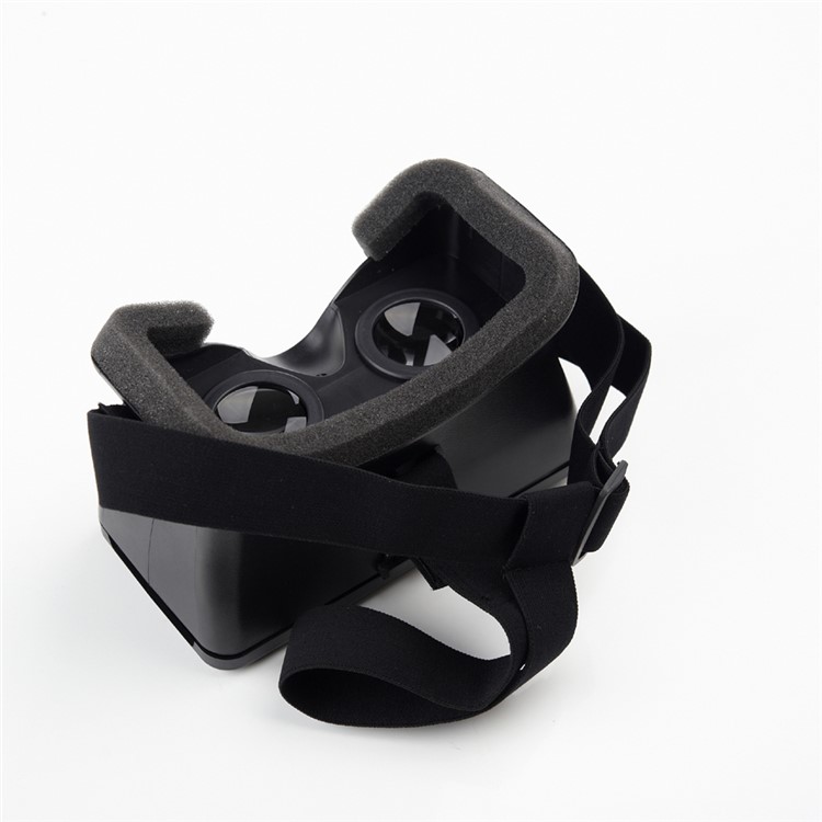 NIJIA Head Mount VR 3D Video Glasses for iPhone 6s Plus/6 Plus Etc (NJ-1688C+)-29
