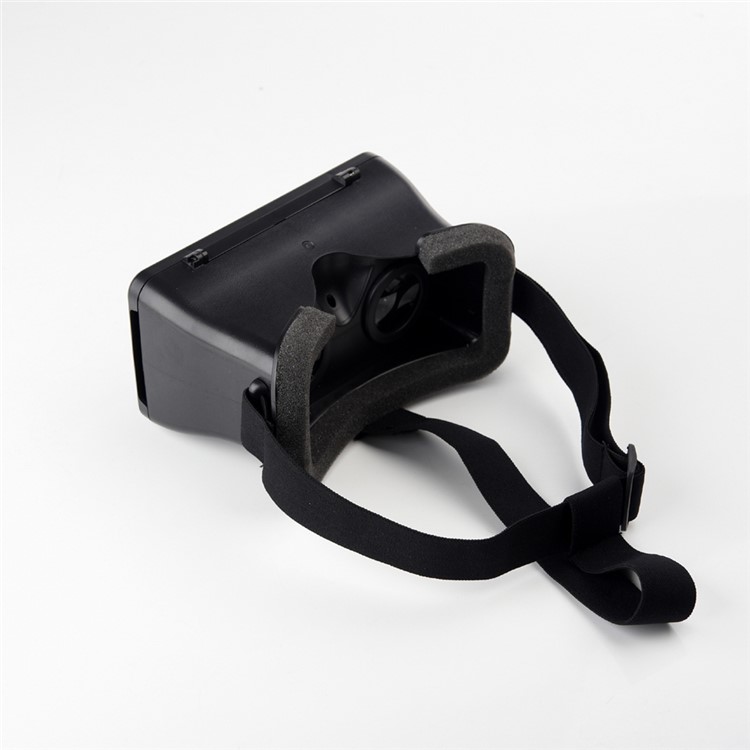 NIJIA Head Mount VR 3D Video Glasses for iPhone 6s Plus/6 Plus Etc (NJ-1688C+)-4