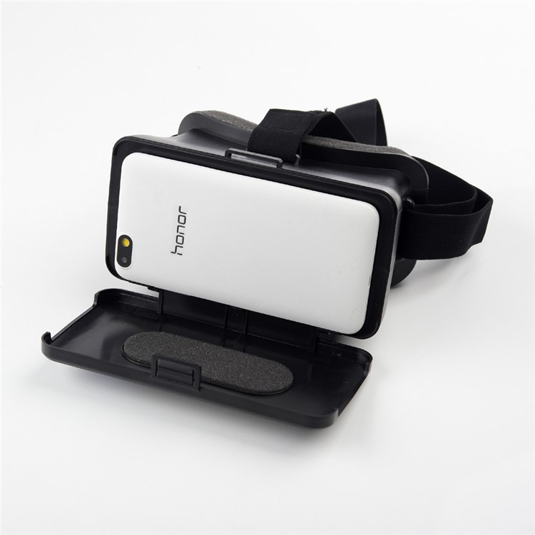NIJIA Head Mount VR 3D Video Glasses for iPhone 6s Plus/6 Plus Etc (NJ-1688C+)-8