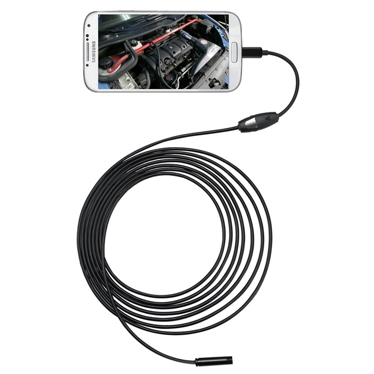 1m Waterproof Micro USB Industrial Endoscope for Laptops OTG Android Smartphones-4