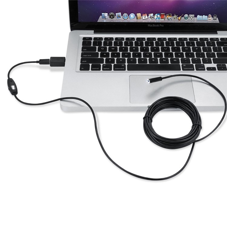 1m Waterproof Micro USB Industrial Endoscope for Laptops OTG Android Smartphones-5
