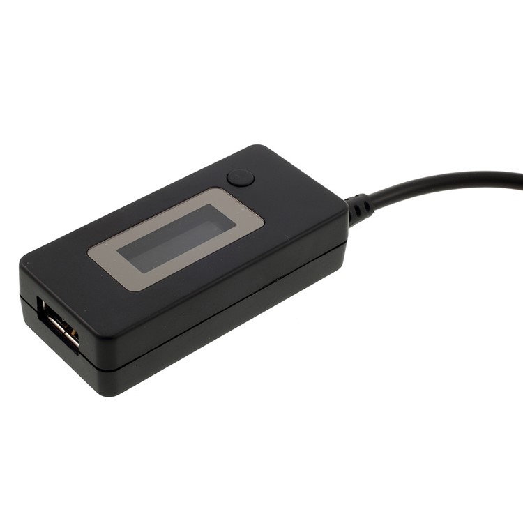 KCX-017 3-15V USB Mobile Power Charger Capacity Current Voltage Tester Testing Tool-2