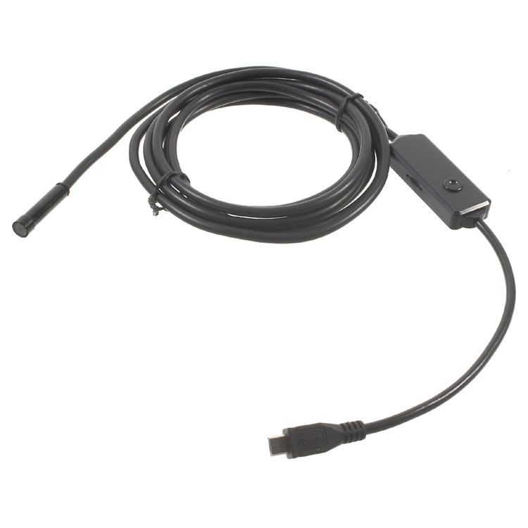 2m OTG Micro USB Industrial Endoscope for Samsung Galaxy S3/S4/Note 4-2