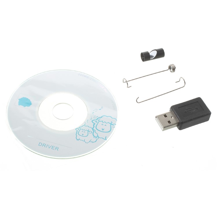 2m OTG Micro USB Industrial Endoscope for Samsung Galaxy S3/S4/Note 4-7