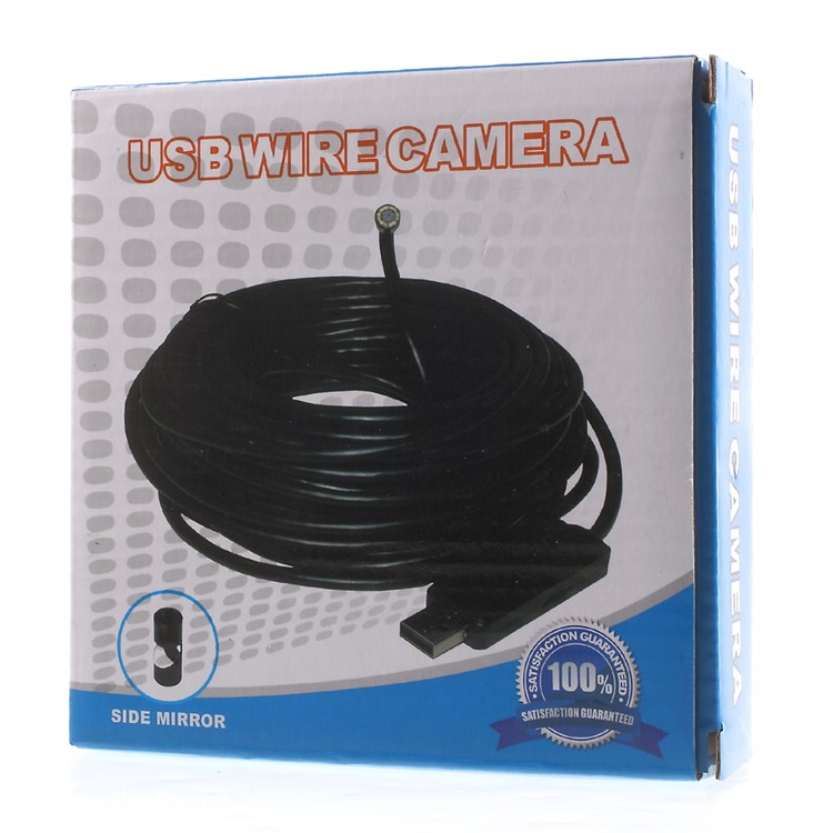 2m OTG Micro USB Industrial Endoscope for Samsung Galaxy S3/S4/Note 4-8