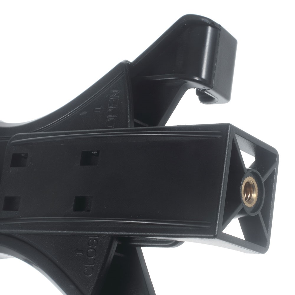Monopod Tripod Mount Adapter Universal Clamp Holder for Samsung Tab A 7.0/iPad Pro 9.7 Etc-4