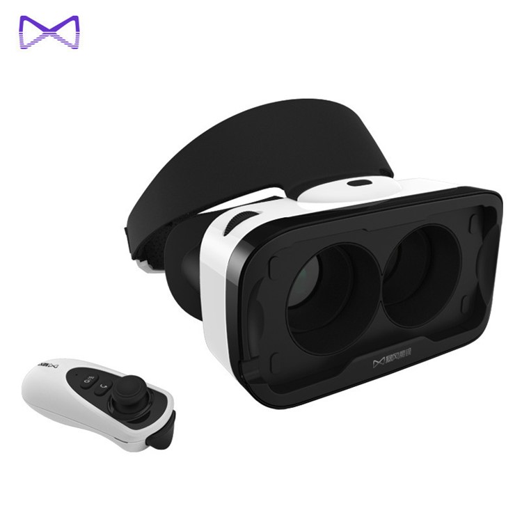BAOFENG MOJING IV Virtual Reality Headset 3D Glasses (Standard Version) for Android Smartphones-1