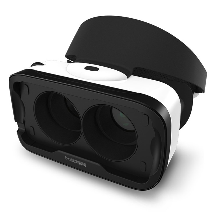 BAOFENG MOJING IV Virtual Reality Headset 3D Glasses (Standard Version) for Android Smartphones-2