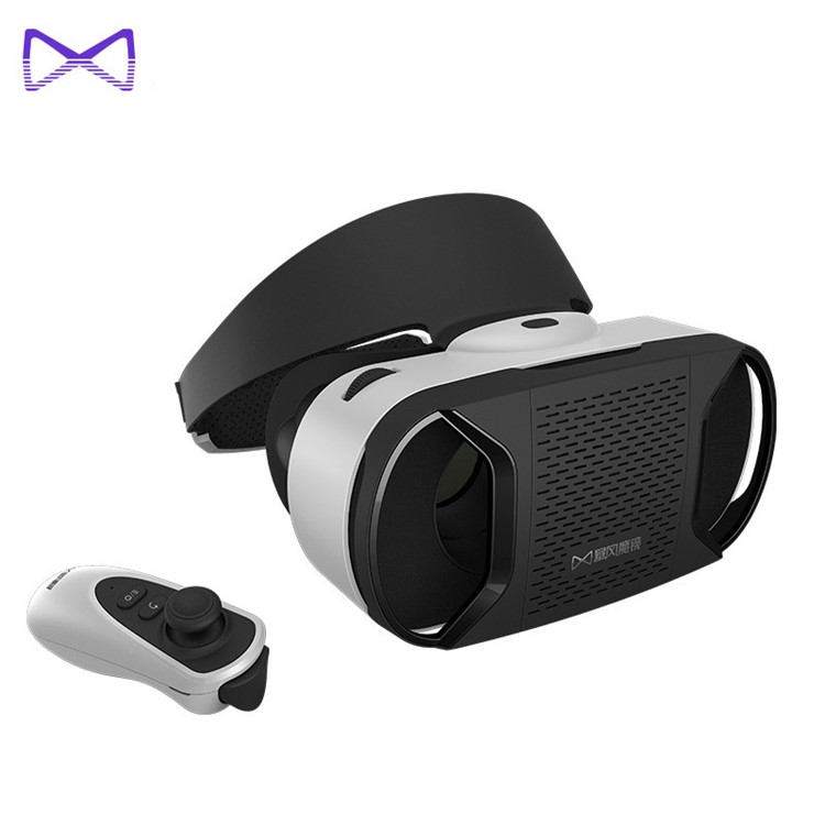 BAOFENG MOJING IV Virtual Reality Headset 3D Glasses (Standard Version) for IOS iPhone 6s Plus/6s-1