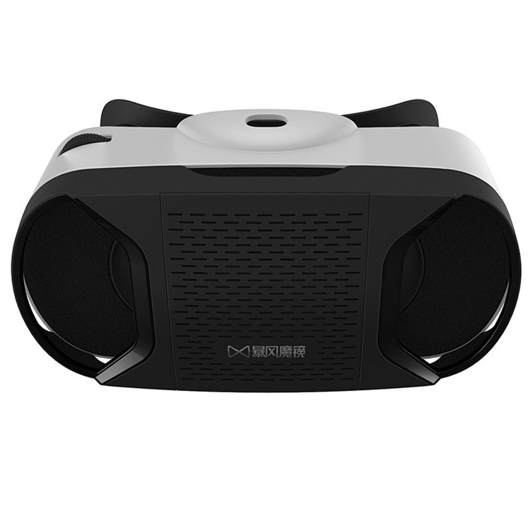 BAOFENG MOJING IV Virtual Reality Headset 3D Glasses (Standard Version) for IOS iPhone 6s Plus/6s-2