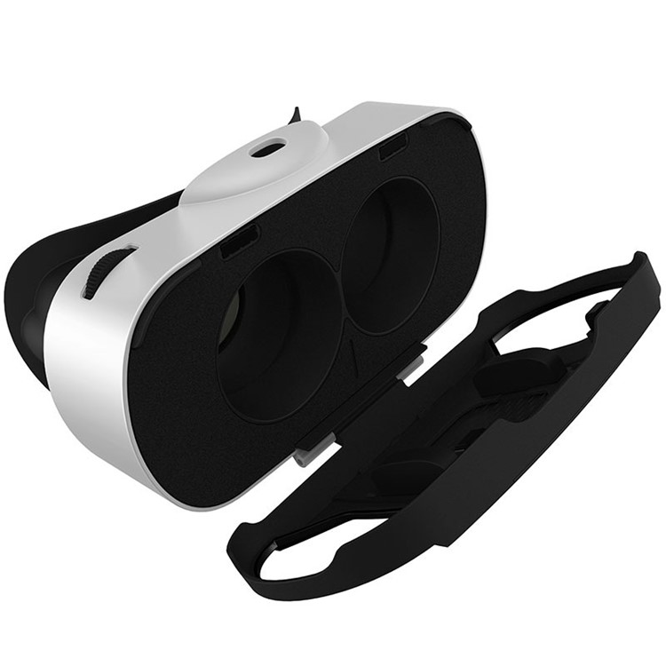 BAOFENG MOJING IV Virtual Reality Headset 3D Glasses (Standard Version) for IOS iPhone 6s Plus/6s-3