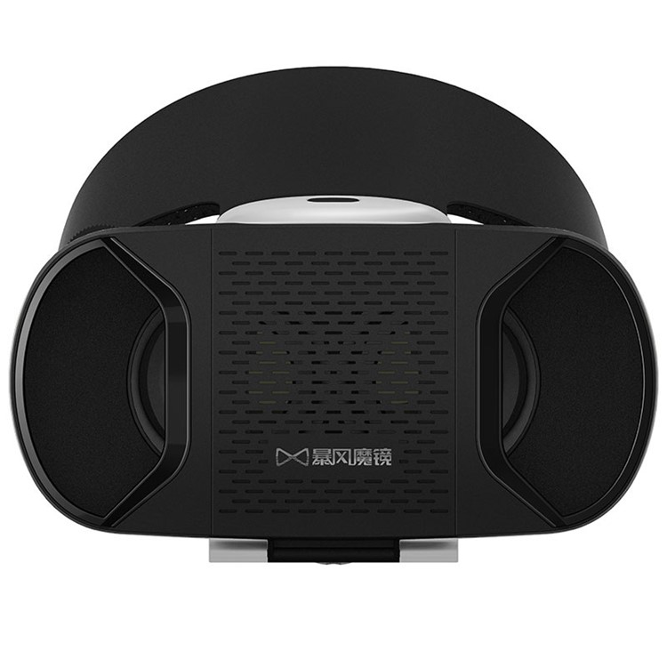 BAOFENG MOJING IV Virtual Reality Headset 3D Glasses (Standard Version) for IOS iPhone 6s Plus/6s-4