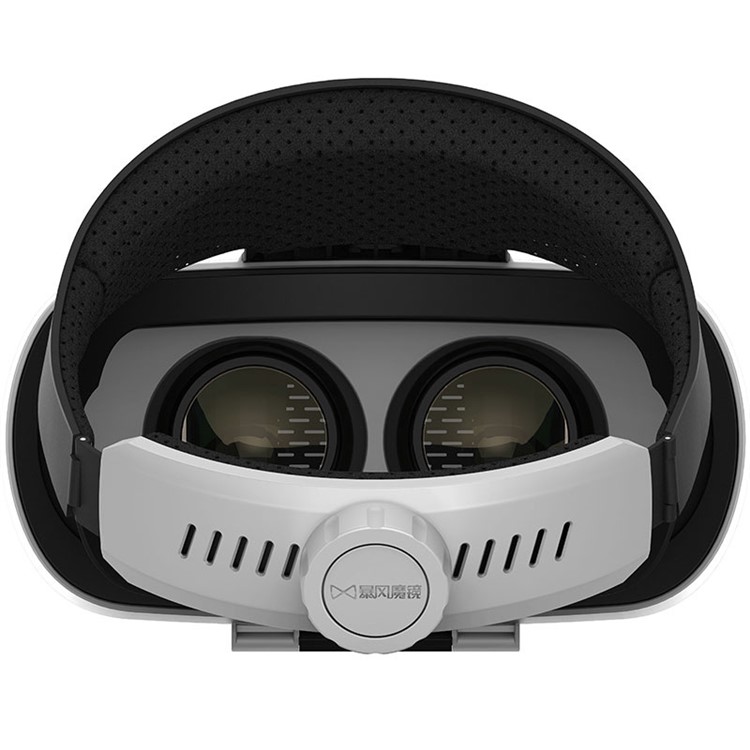 BAOFENG MOJING IV Virtual Reality Headset 3D Glasses (Standard Version) for IOS iPhone 6s Plus/6s-6