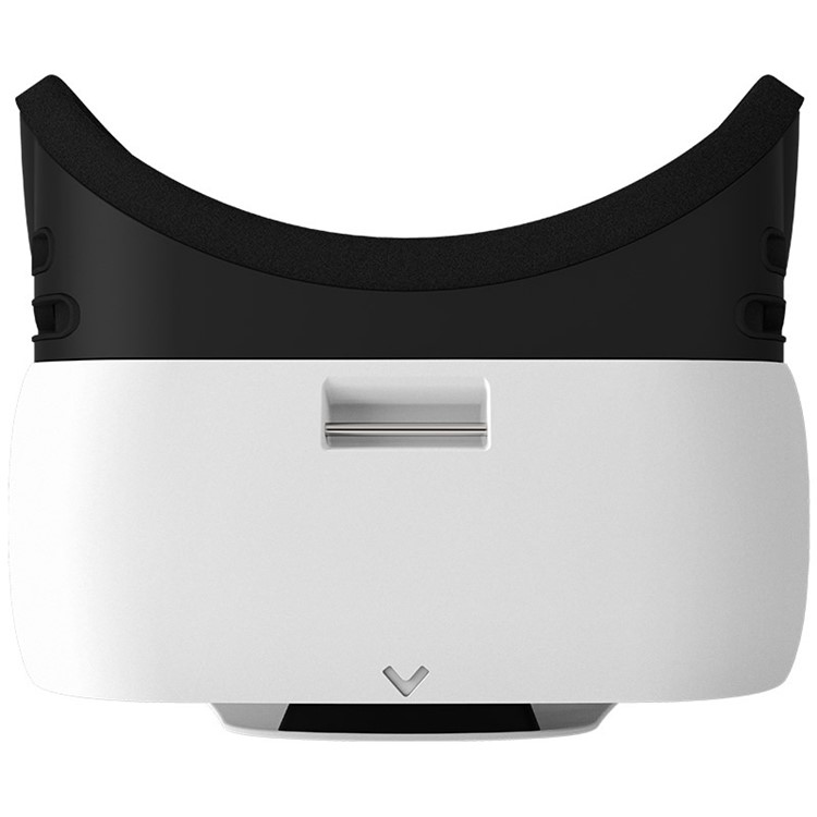 MOJING 3D Glasses VR Virtual Reality Headset for iPhone 6s/Samsung S7 Standard Version - White-5