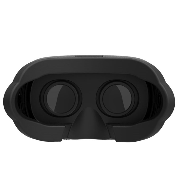 MOJING VR Virtual Reality 3D Glasses Headset for iPhone 7 Plus (iOS Kit Version) - Black-7