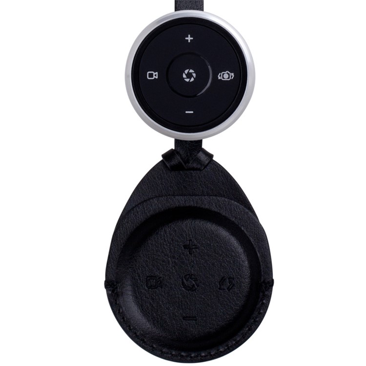 MOMAX U Remote Multi-function Bluetooth Remote Shutter - Black-1