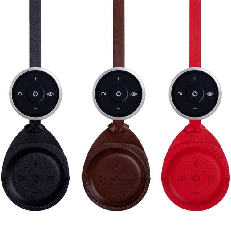 MOMAX U Remote Multi-function Bluetooth Remote Shutter - Black-10