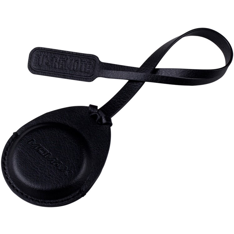 MOMAX U Remote Multi-function Bluetooth Remote Shutter - Black-7