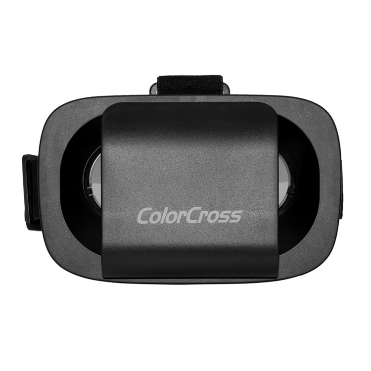3D Glasses VR Virtual Reality Video Headset for iPhone 6s/Samsung S7 Edge Etc-2