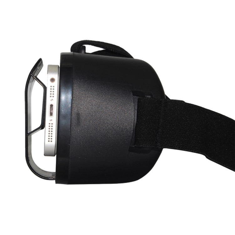 3D Glasses VR Virtual Reality Video Headset for iPhone 6s/Samsung S7 Edge Etc-4