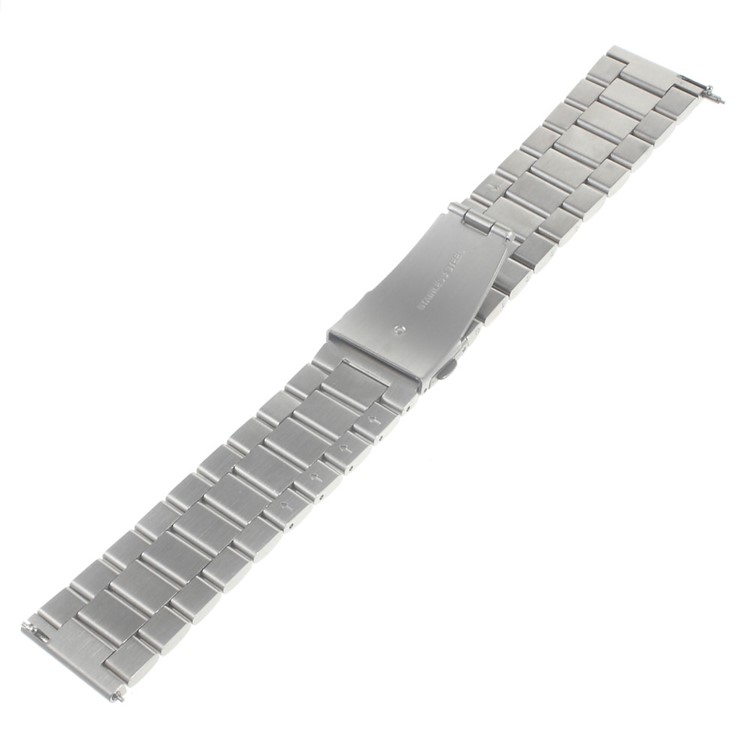 Stainless Steel Watchband with Connectors for Fitbit Blaze-2