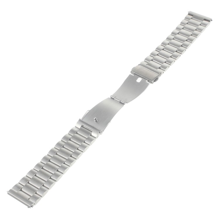 Stainless Steel Watchband with Connectors for Fitbit Blaze-3