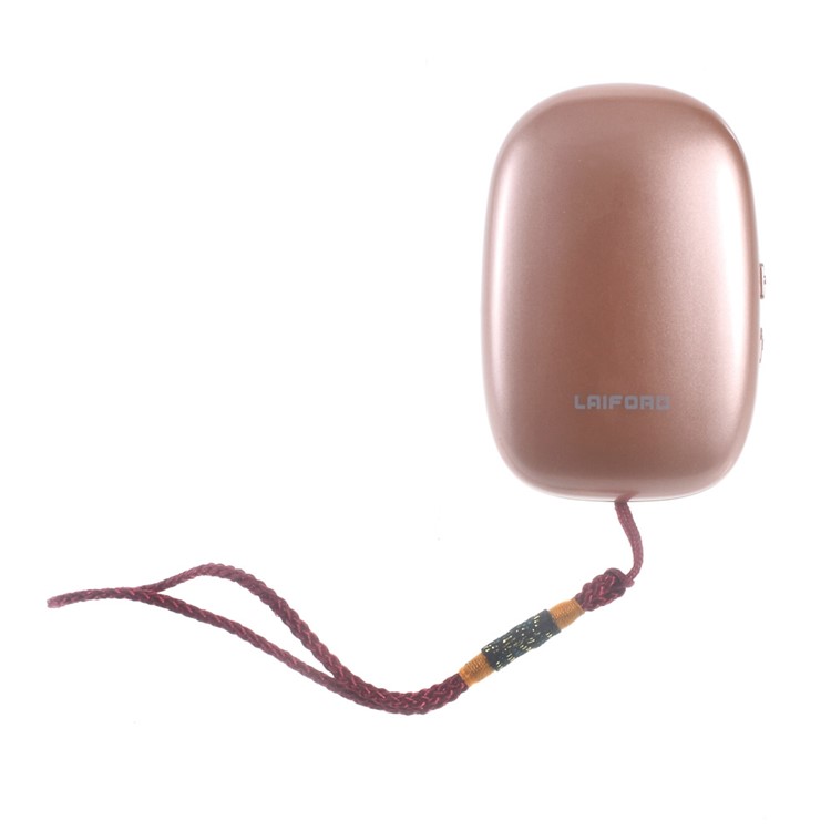 LAIFORD Bluetooth Dual SIM Adapter with Remote Shutter Function for iPhone 6s/6 - Rose Gold Color-2