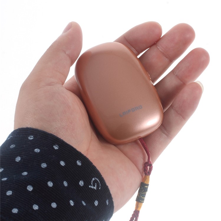 LAIFORD Bluetooth Dual SIM Adapter with Remote Shutter Function for iPhone 6s/6 - Rose Gold Color-6