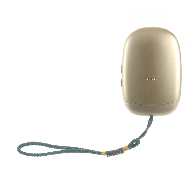 LAIFORD Bluetooth Dual SIM Adapter with Remote Shutter Function for iPhone 6s/6 - Gold Color-2