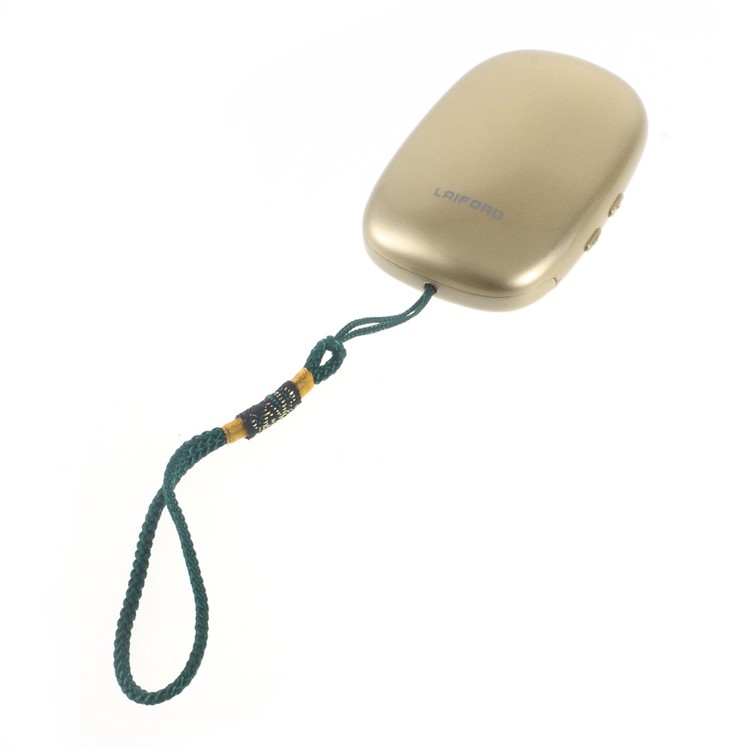 LAIFORD Bluetooth Dual SIM Adapter with Remote Shutter Function for iPhone 6s/6 - Gold Color-3