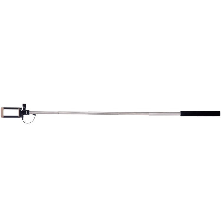 MOMAX Selfie Mini Mini 3.5mm Audio Cable Extendable Handheld Monopod - Black-8