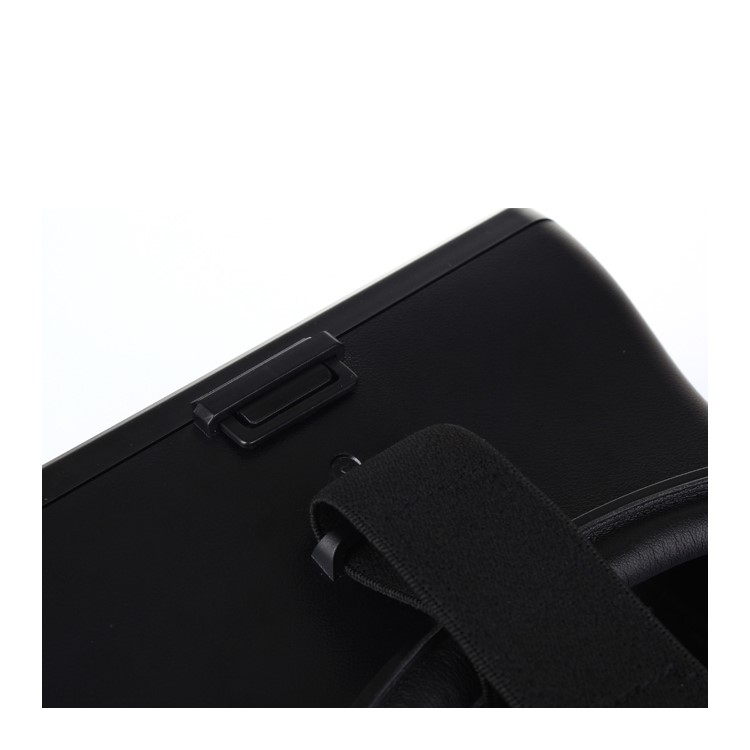 NJ-8888 3D VR Virtual Reality Video Glasses for 6.3 inch Smartphone Samsung Galaxy A9 - Black-18