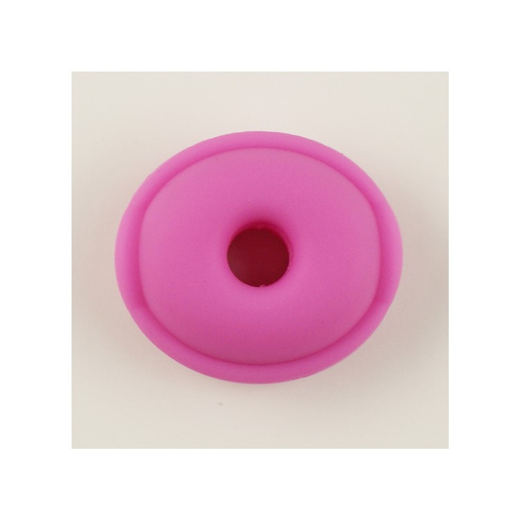 LENTION Mini Cable Winder Cord Organizer for Earphone USB Cable - Rose-11