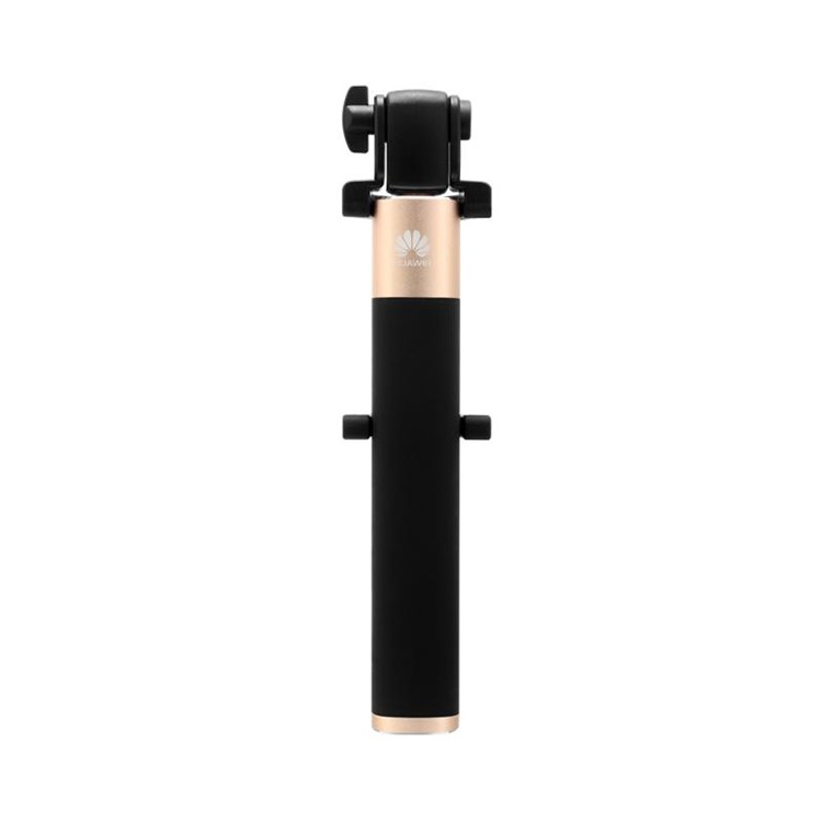 HUAWEI AF11 3.5mm Wired Cable Control Extendable Selfie Stick for Huawei P9/iPhone 6s Etc - Black-2