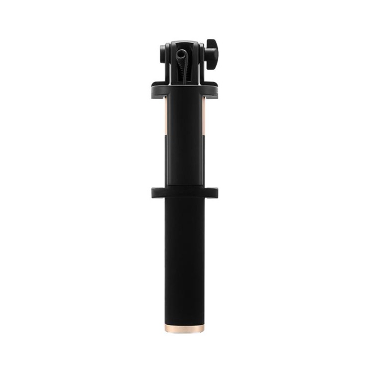 HUAWEI AF11 3.5mm Wired Cable Control Extendable Selfie Stick for Huawei P9/iPhone 6s Etc - Black-3
