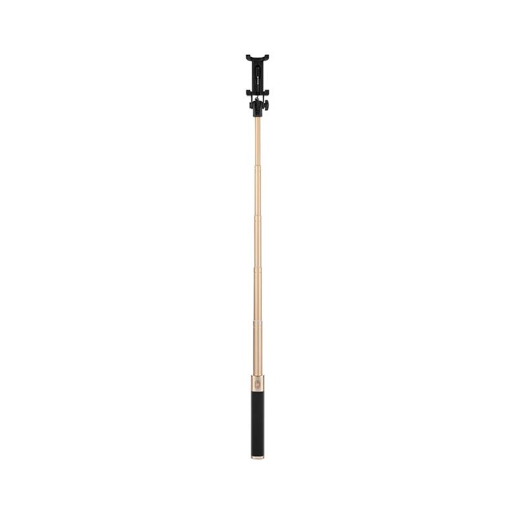 HUAWEI AF11 3.5mm Wired Cable Control Extendable Selfie Stick for Huawei P9/iPhone 6s Etc - Black-5