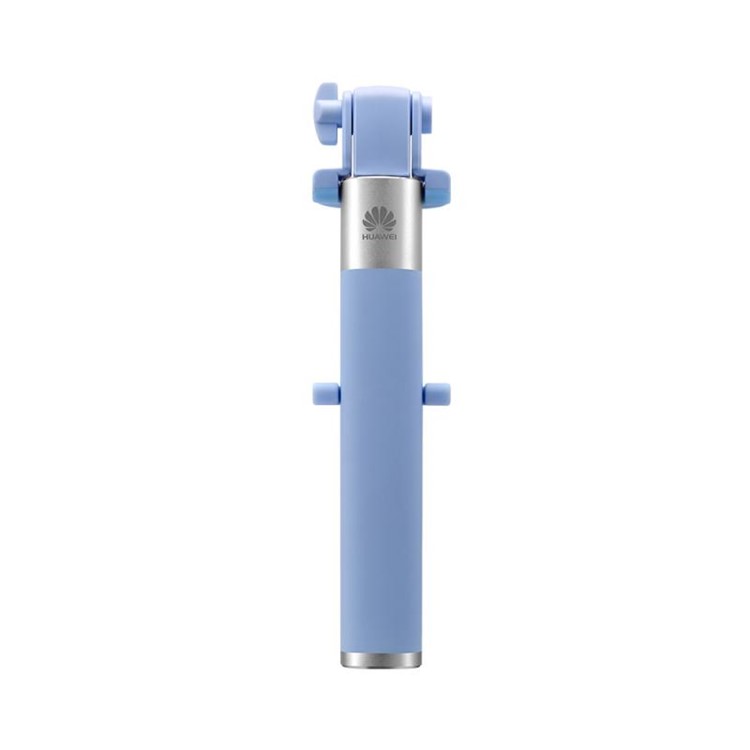 HUAWEI AF11 3.5mm Wired Cable Control Extendable Monopod for Huawei P9/iPhone 6s Etc - Blue-2