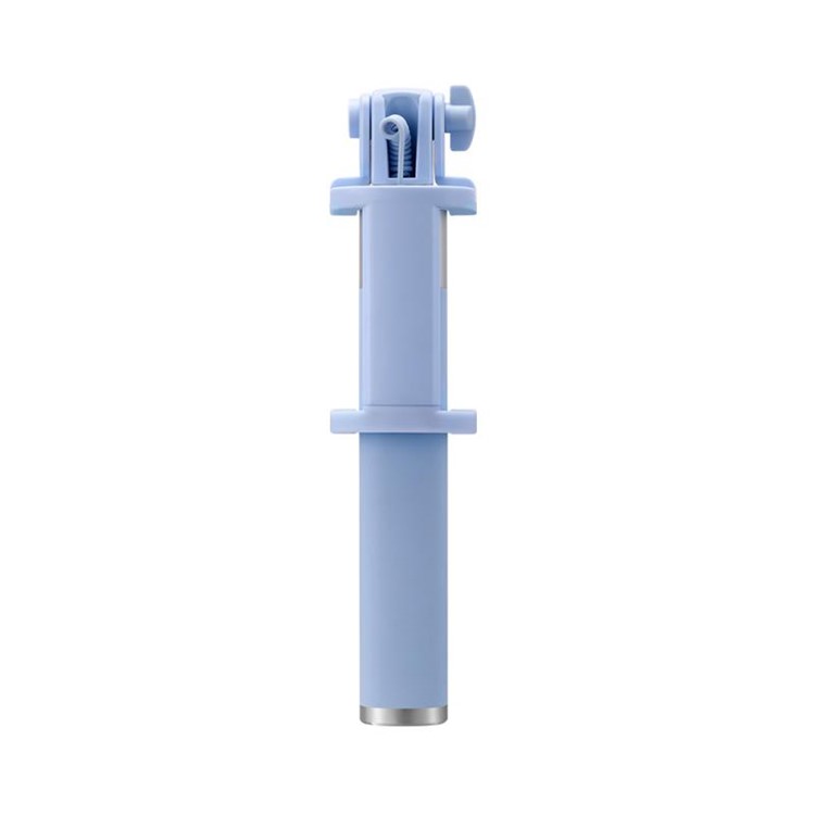 HUAWEI AF11 3.5mm Wired Cable Control Extendable Monopod for Huawei P9/iPhone 6s Etc - Blue-3