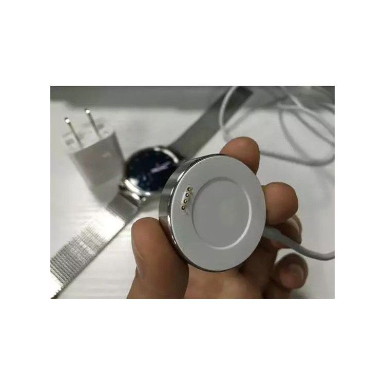 5V 1A Power Refreshing Charger for Huawei Watch - White-4