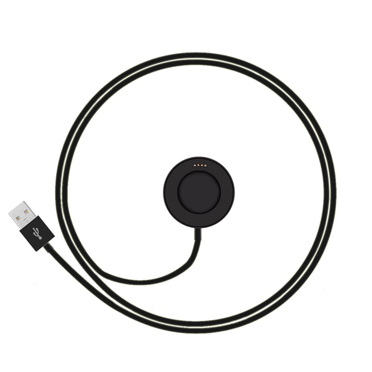5V 1A Power Dock Charger for Huawei Watch - Black-1