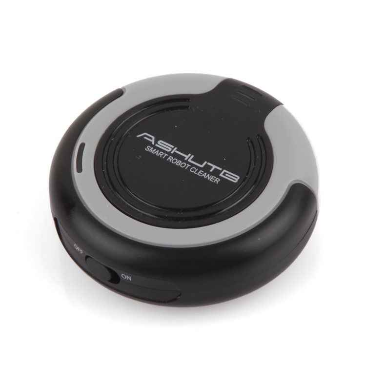 

ASHUTB Minibot V Smartphone/Tablet Vibrating Screen Cleaner - Grey