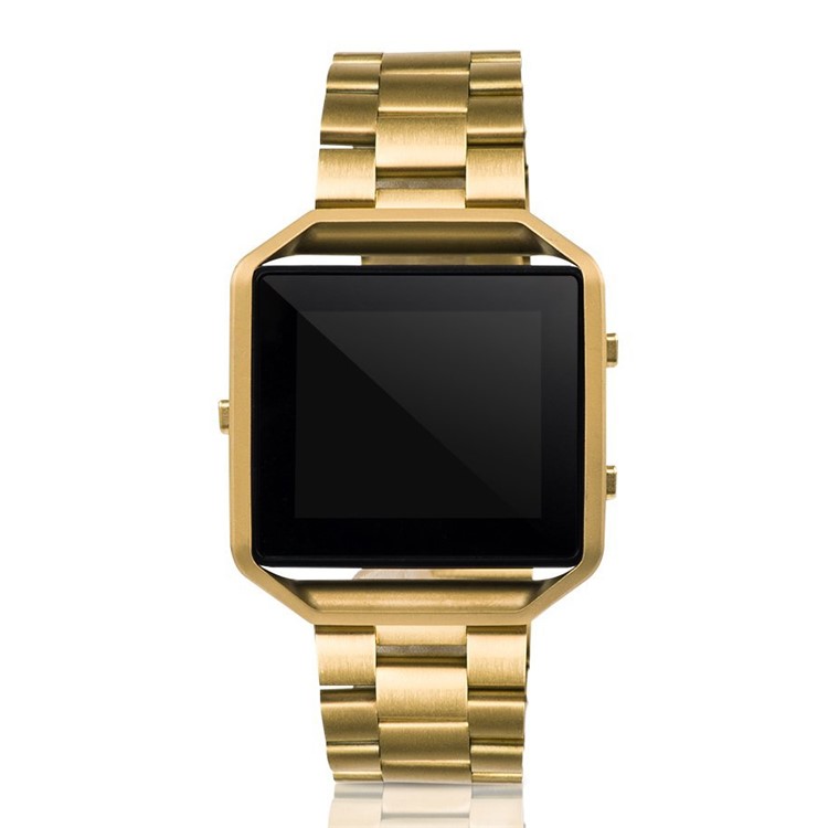 fitbit blaze gold series