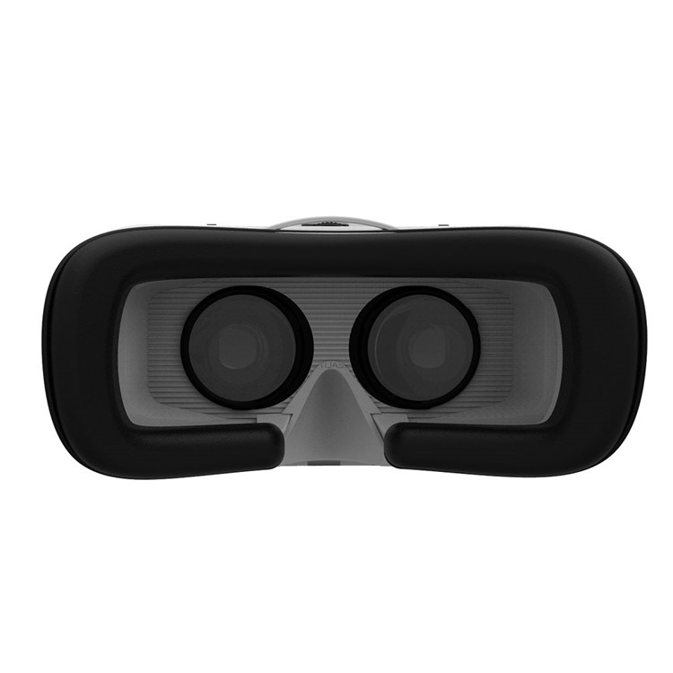SHINECON 2.0 360 Degree Panoramic VR Virtual Reality Glasses Box - White-3
